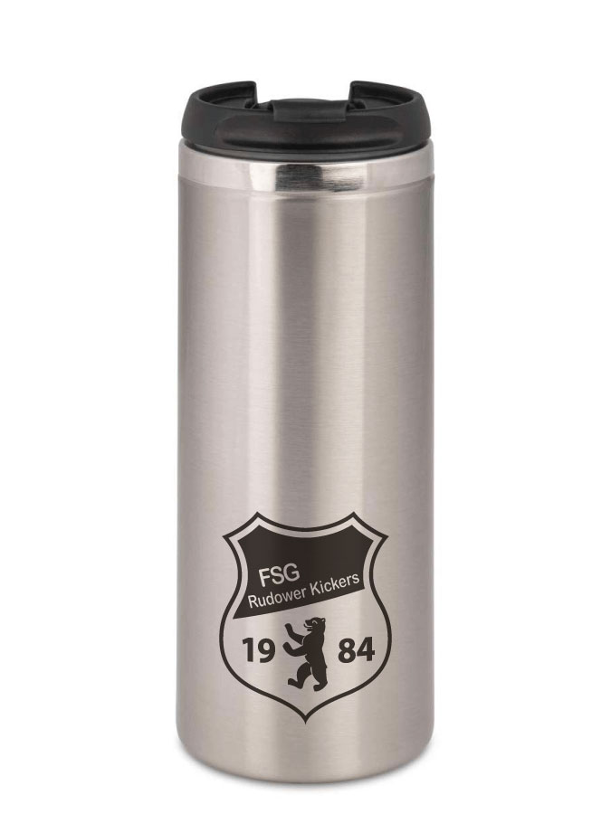 Edelstahl-Thermosbecher