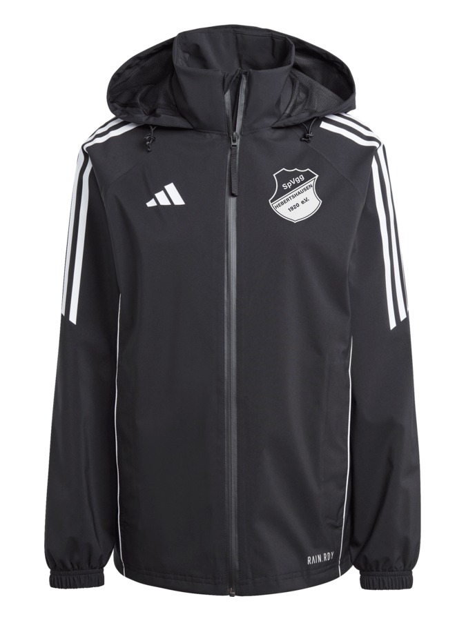 adidas Tiro 24 Regenjacke Damen