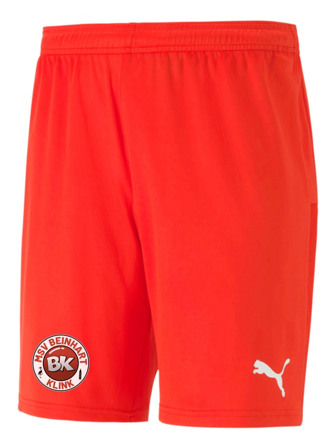PUMA teamGOAL 23 Knit Shorts