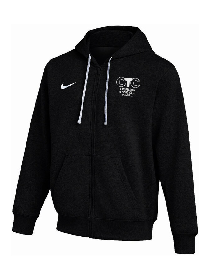 Nike Park 26 Fleece Kapuzenjacke