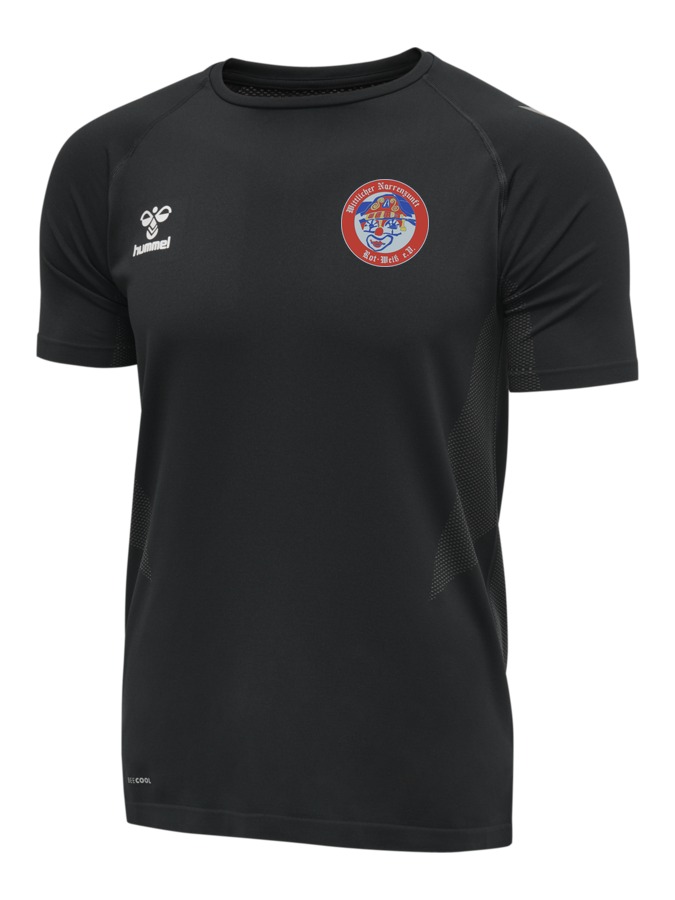 Hummel Lead Pro Seamless Training Jersey