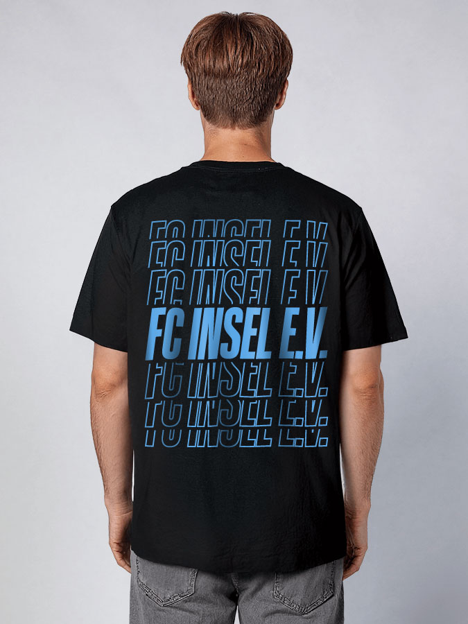 Oversized Shirt Neon Herren