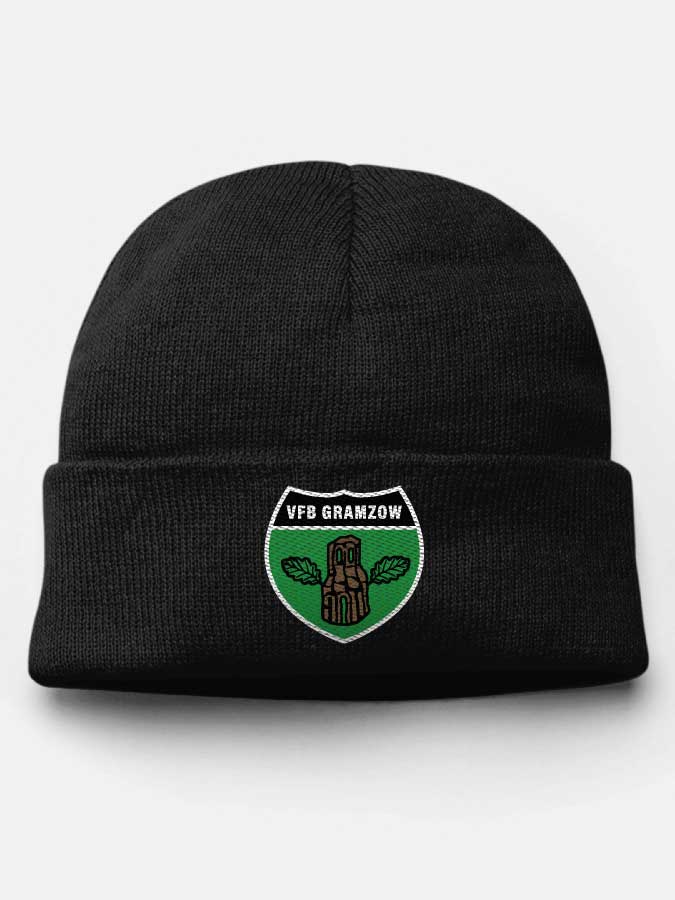 Beanie Sticklogo