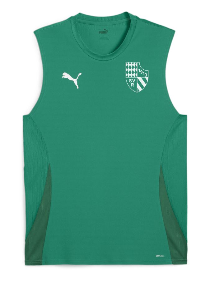 PUMA teamGOAL Sleeveless Trikot