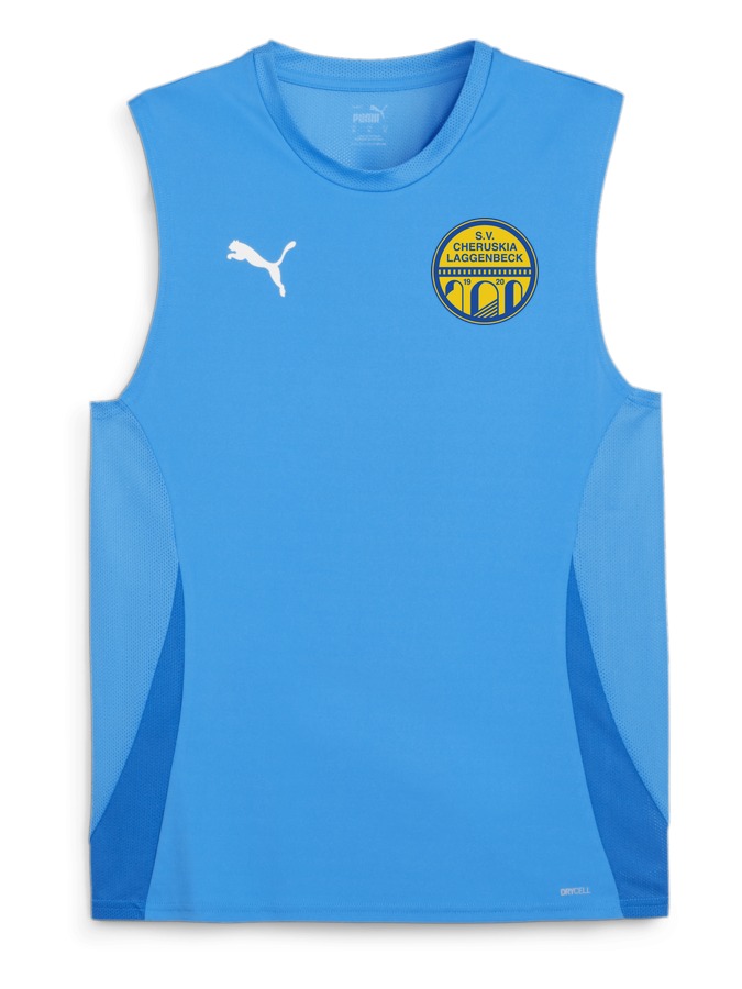 PUMA teamGOAL Sleeveless Trikot