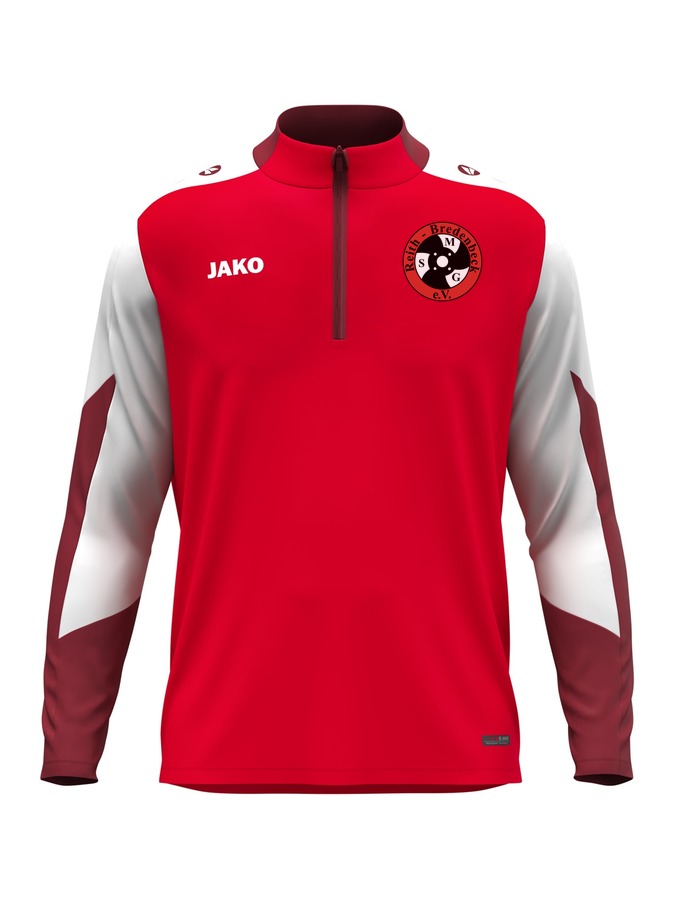 Jako Ziptop Dynamic