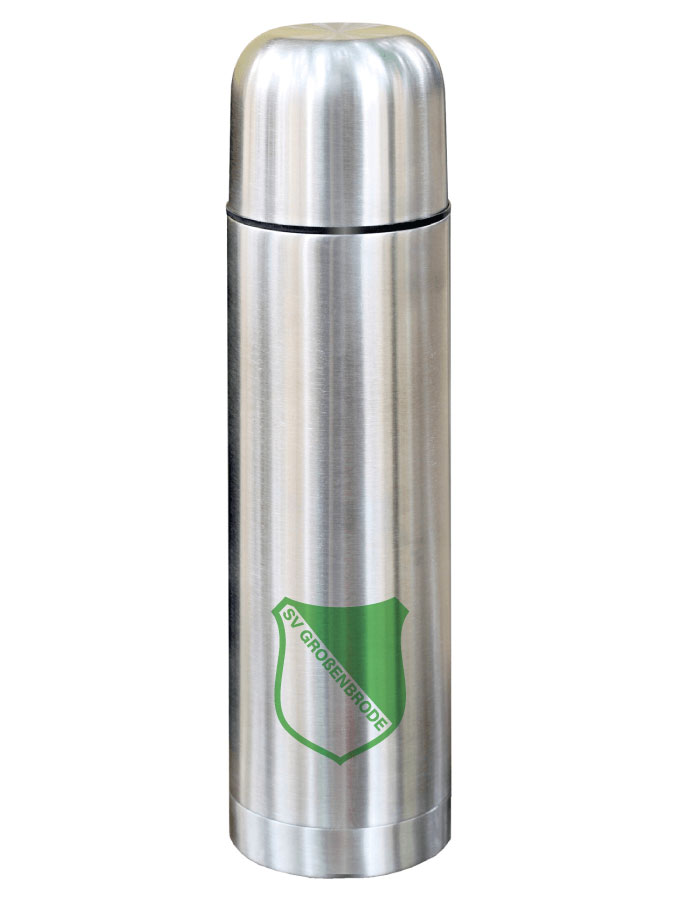 Edelstahl-Thermoskanne