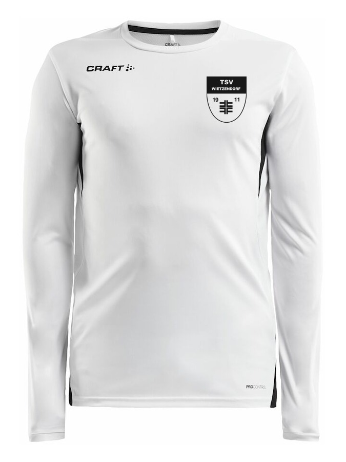 Craft Pro Control Impact Langarm-Trikot