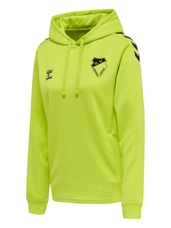 Hummel Core XK Poly Sweat Hoodie Damen