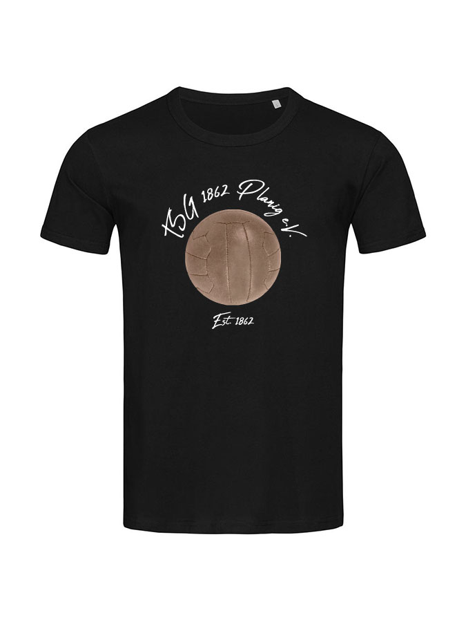 Shirt Retroball Rundhals