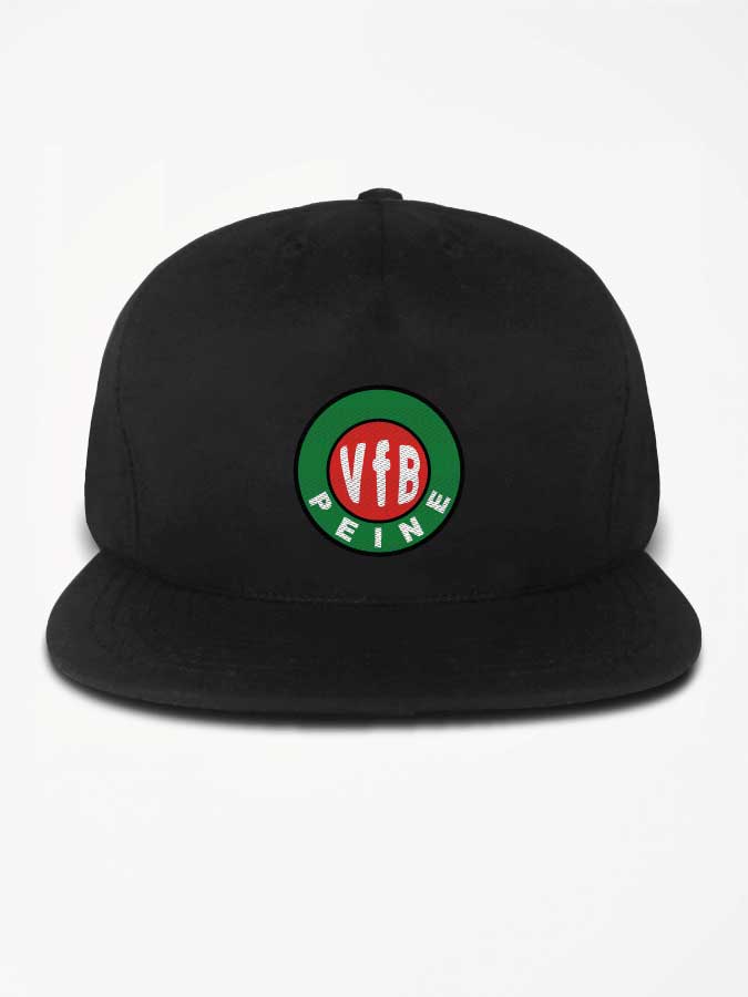 Snapback 5 Panel Sticklogo