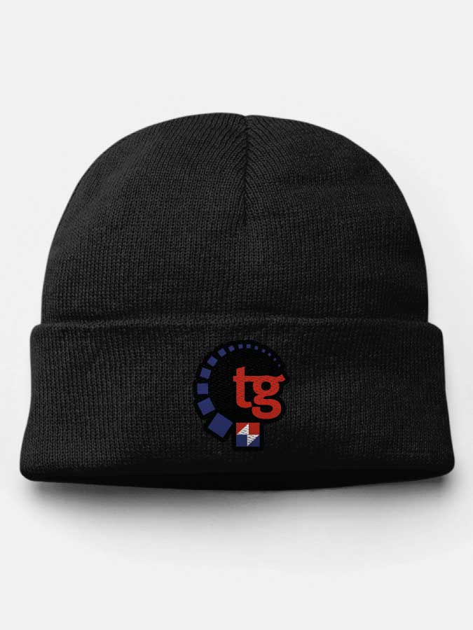 Beanie Sticklogo