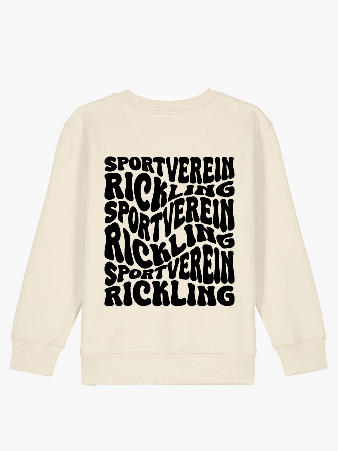Sweater Wavy Kids