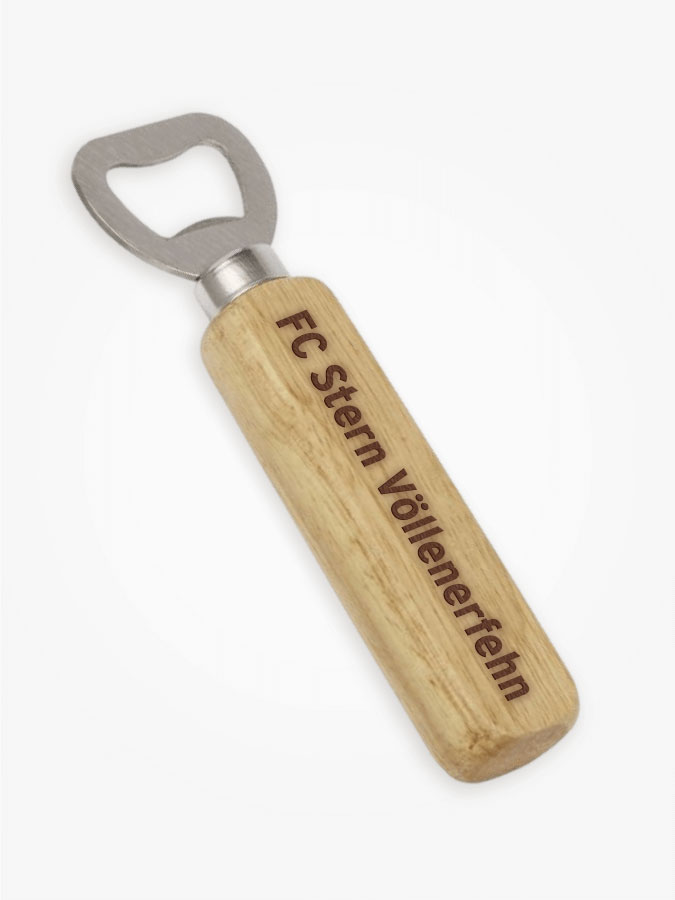 Flaschenöffner Zisch