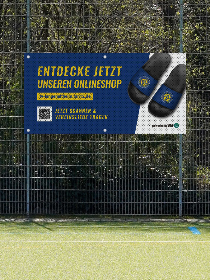 Mesh Banner