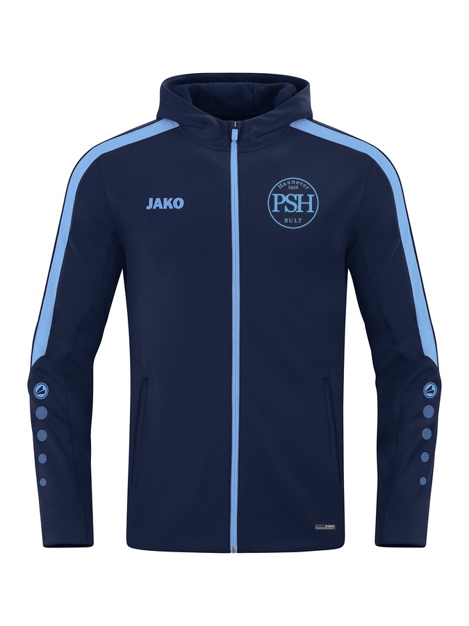 Jako Kapuzenjacke Power