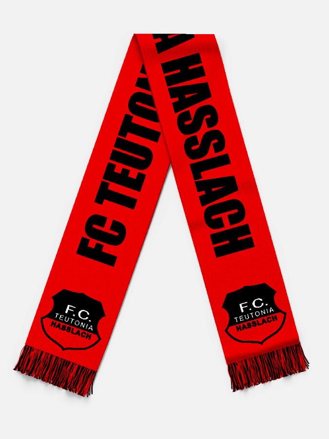 Fanschal Klassiker