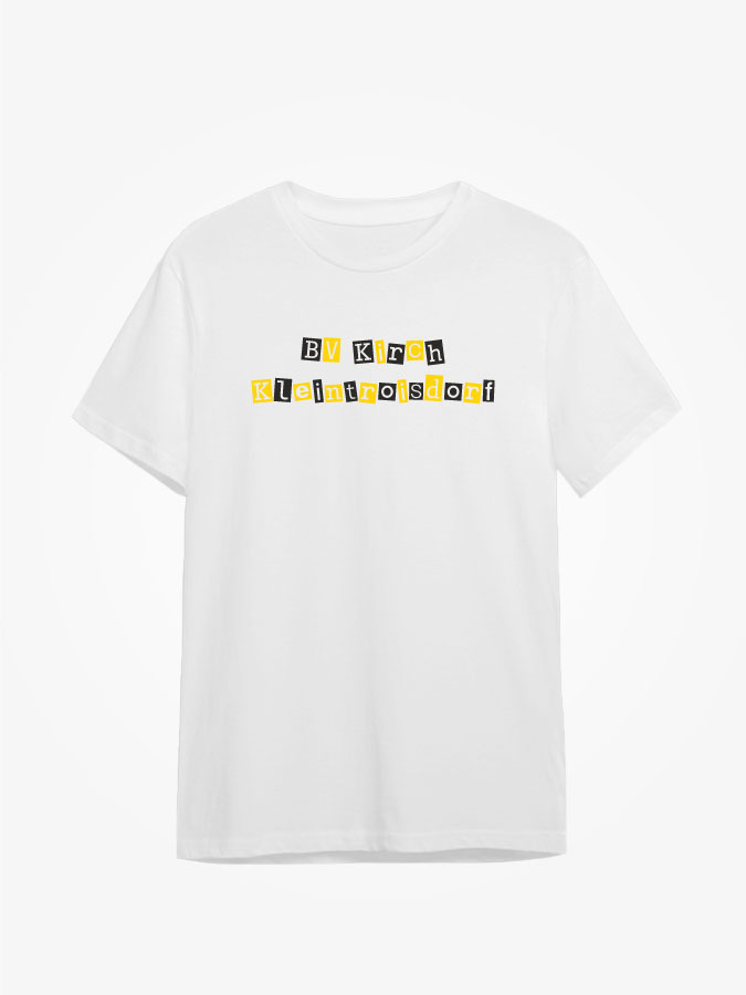 Shirt Letter Kids