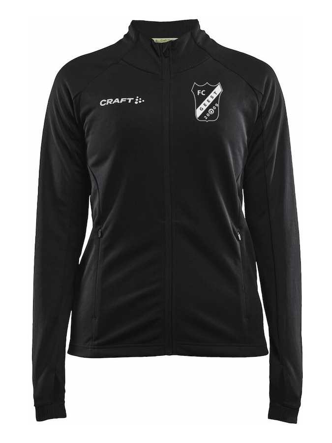 Craft Evolve Trainingsjacke Damen