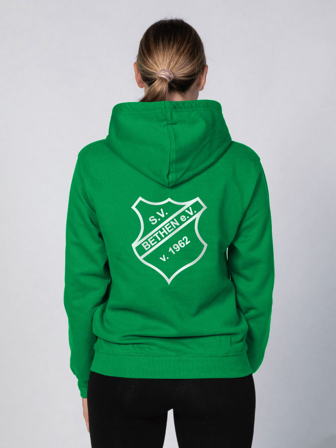 Hoodie Backprint Unisex