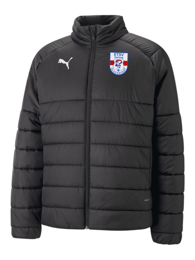 PUMA teamLIGA Padded Jacke 2