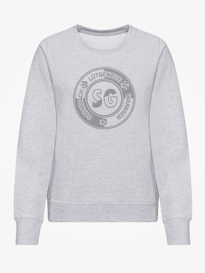 Sweater All Grey Damen