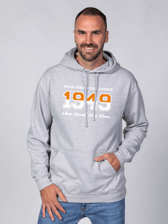 Hoodie Established Herren