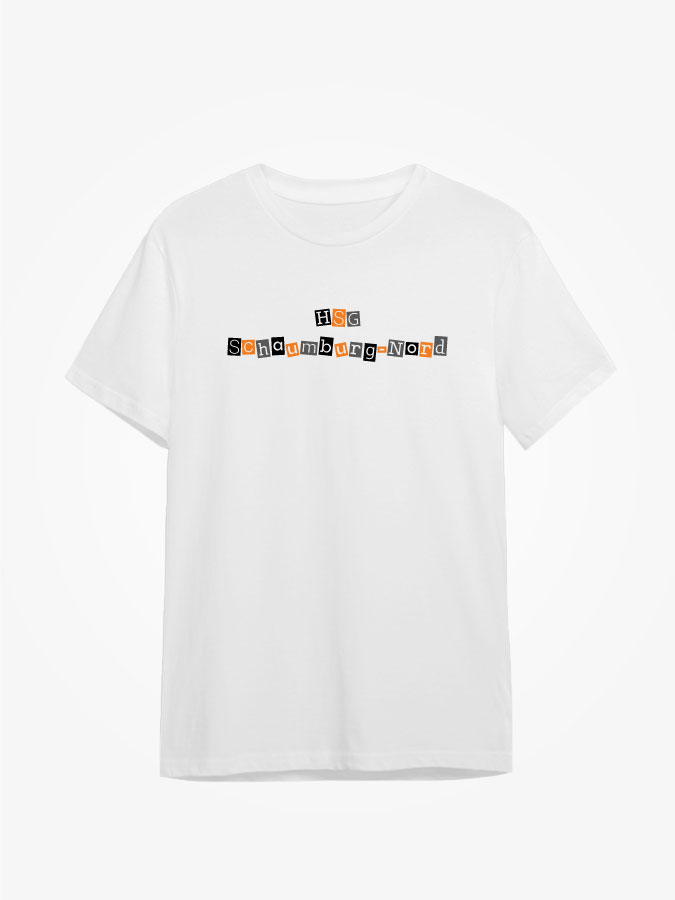 Shirt Letter Kids