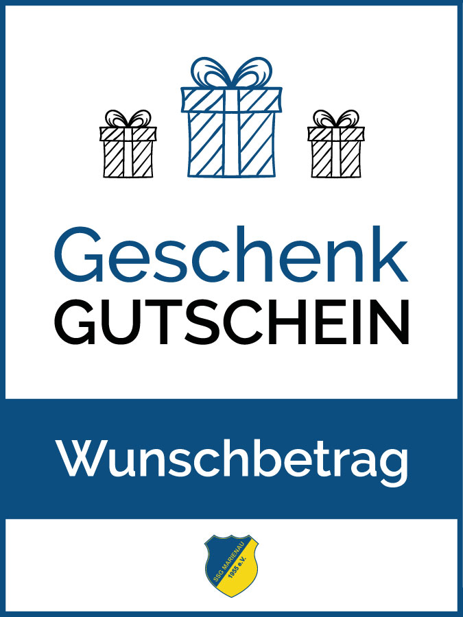 Gutschein zum Ausdrucken