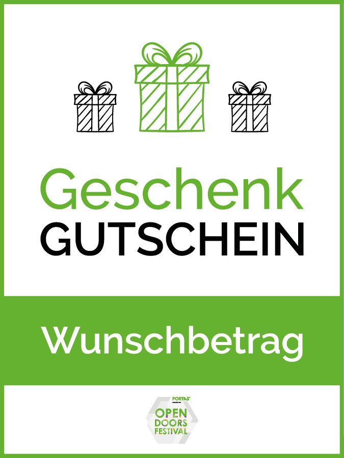 Gutschein zum Ausdrucken