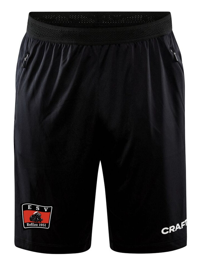 Craft Evolve Shorts mit Reißverschlusstaschen