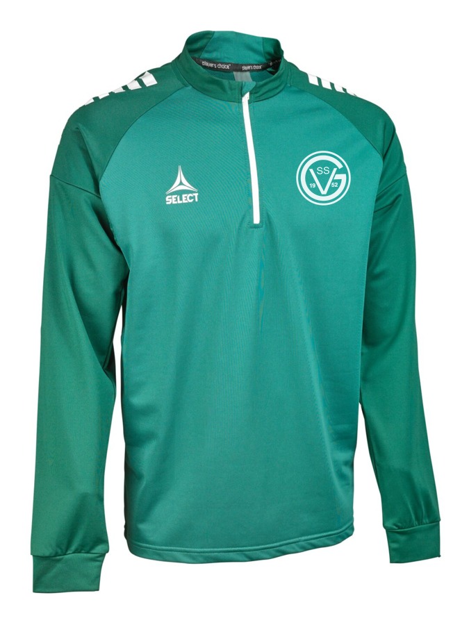 Select Zip Top Spain