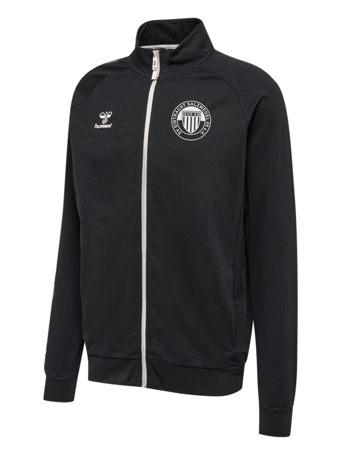 Hummel Move Grid Cotton Zip Jacke