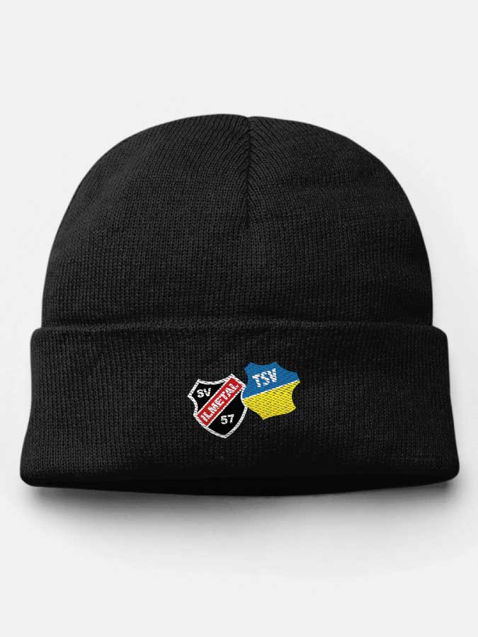 Beanie Sticklogo