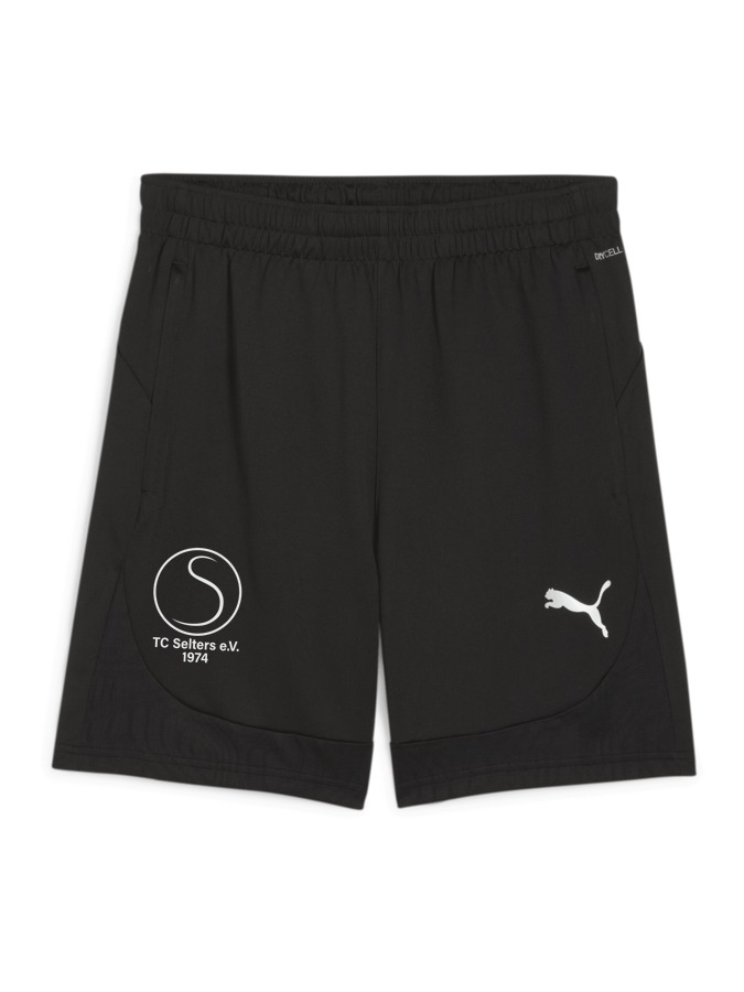 PUMA teamFINAL Training Shorts