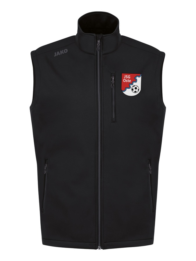 Jako Softshellweste Premium