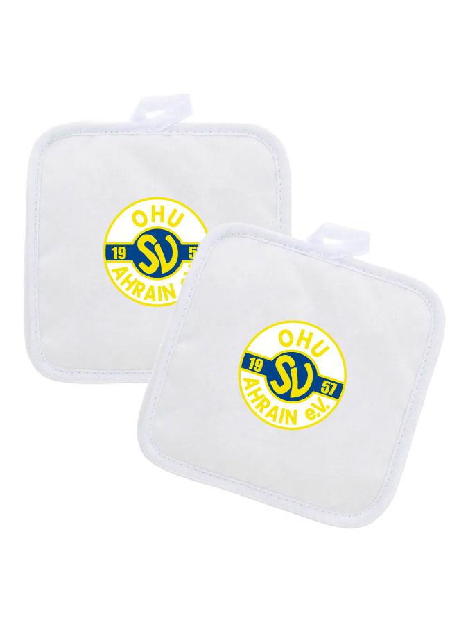 Topflappen Logo (2er-Set)