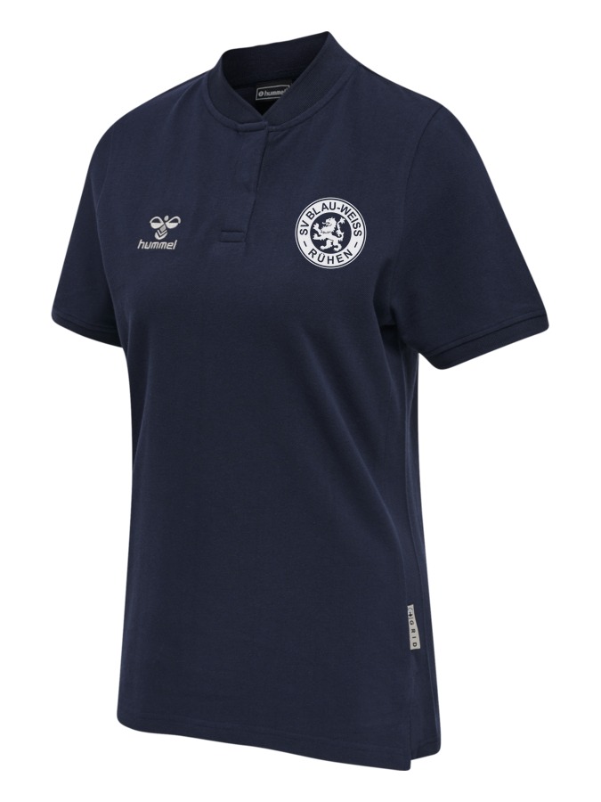Hummel Move Grid Polo Damen