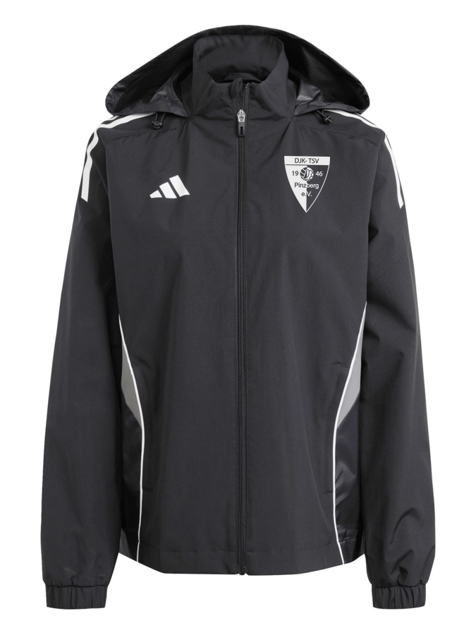 adidas Tiro 25 Competition Allwetterjacke Damen