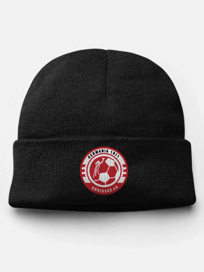 Beanie Sticklogo