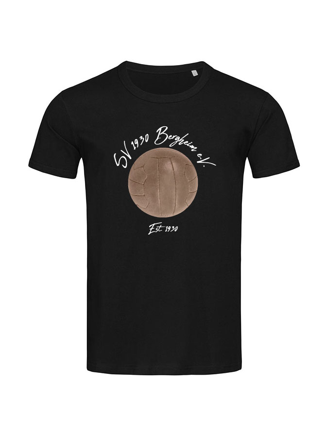 Shirt Retroball Rundhals