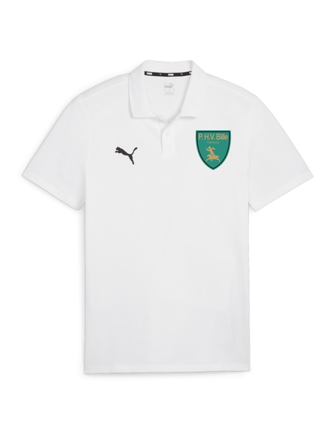 PUMA teamGOAL Casuals Poloshirt