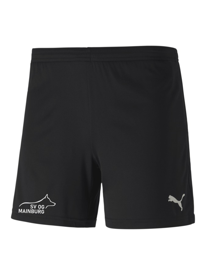 PUMA teamGOAL 23 Knit Shorts Damen
