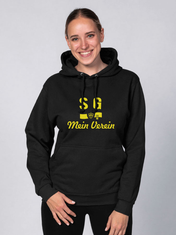 Hoodie Member Unisex