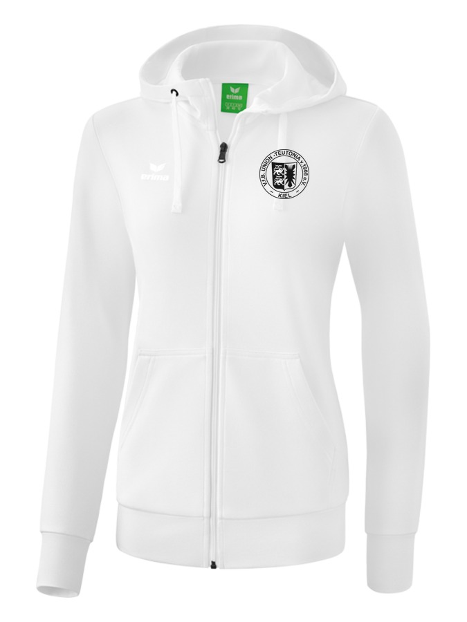 Erima Kapuzensweatjacke Damen