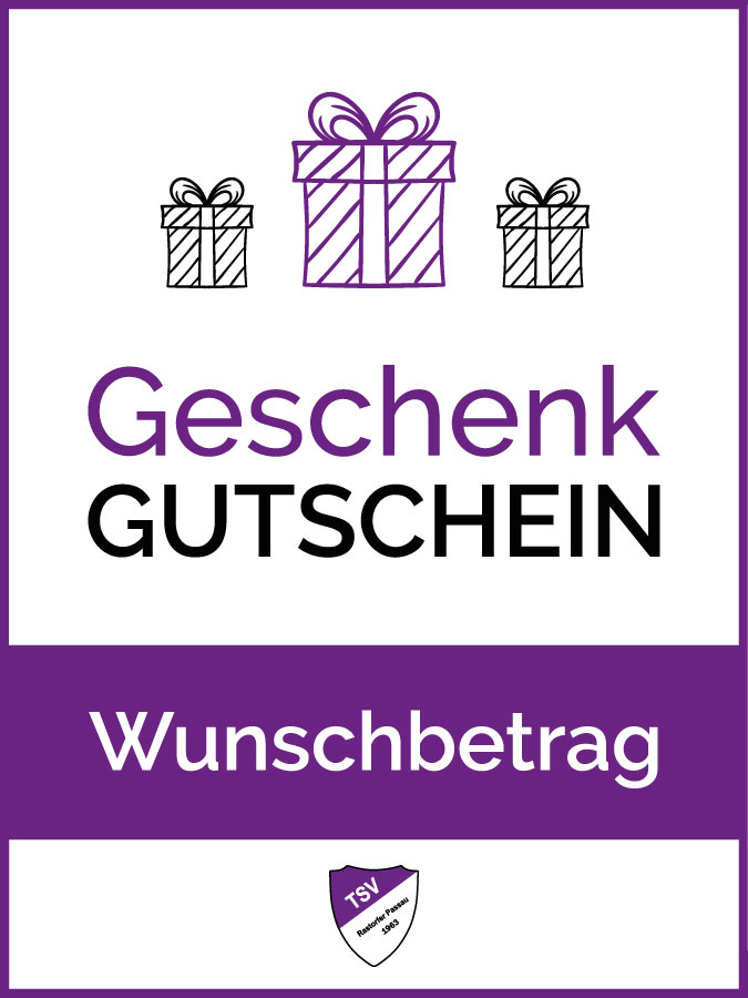 Gutschein zum Ausdrucken