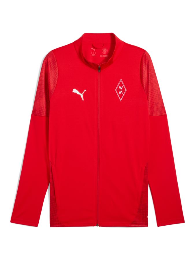 PUMA teamCUP Trainingsjacke