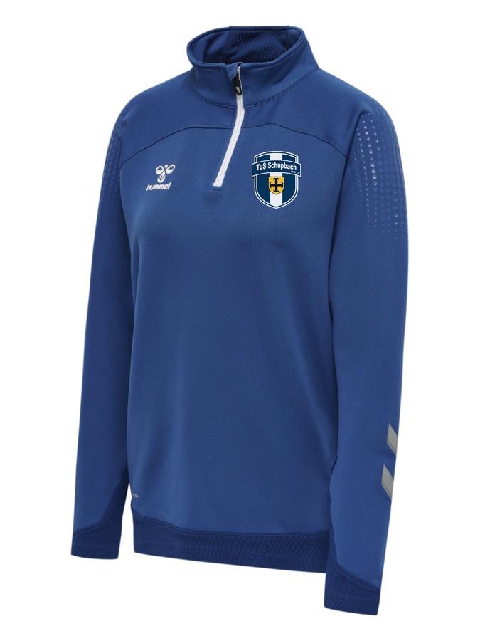 Hummel Lead Half Zip Damen