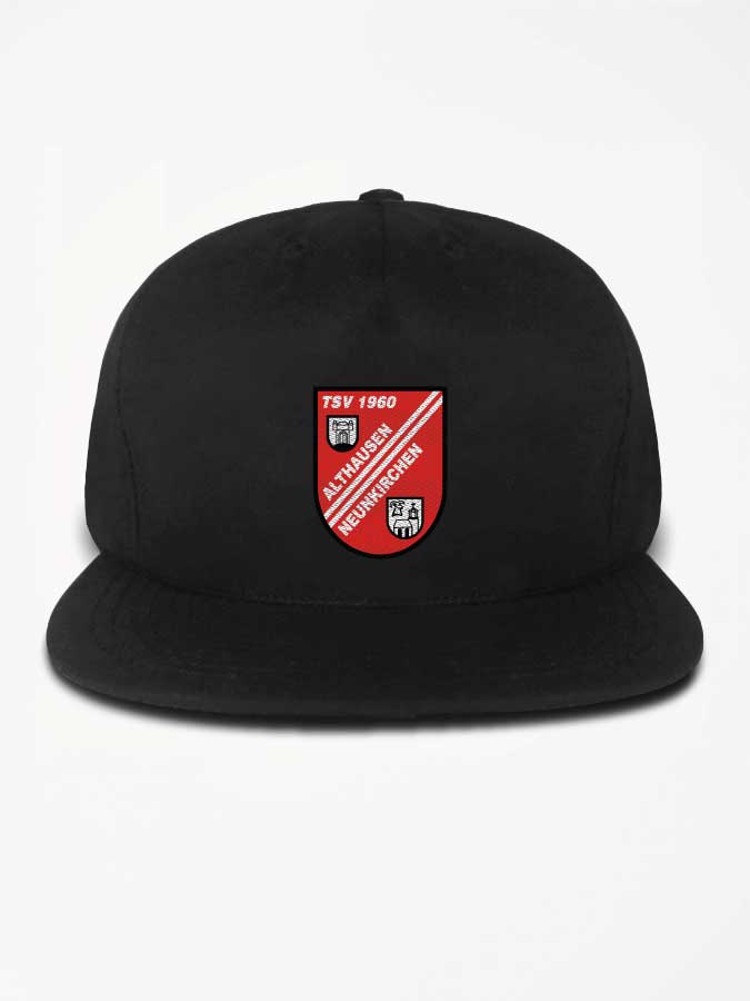 Snapback 5 Panel Sticklogo