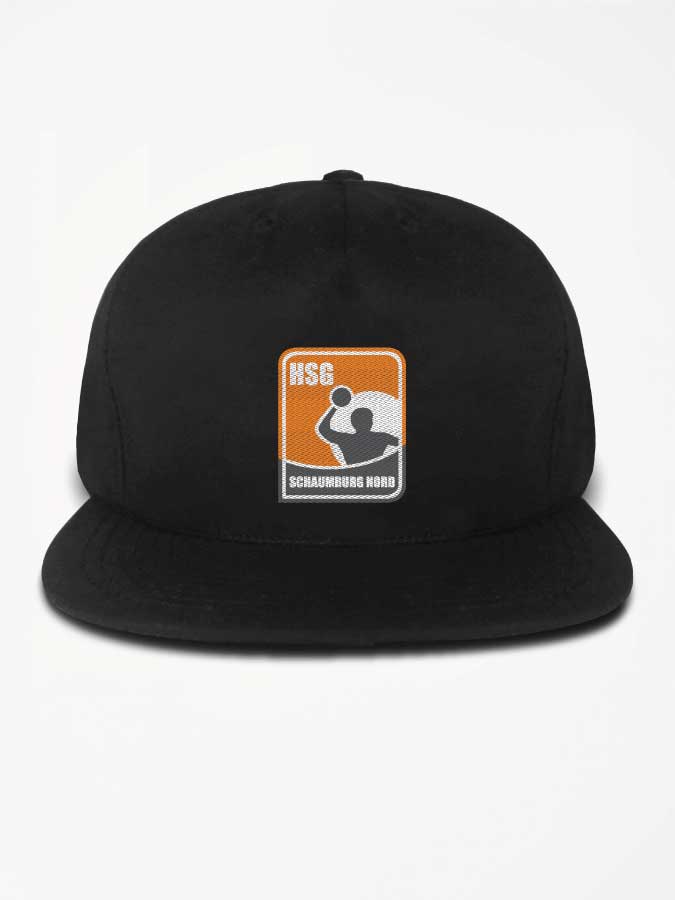 Snapback 5 Panel Sticklogo